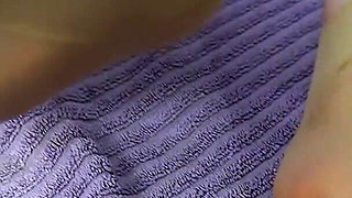 In Nylon Socks I Pour Oil All Over My Feet and Slowly Massage Them - Dirty Talk