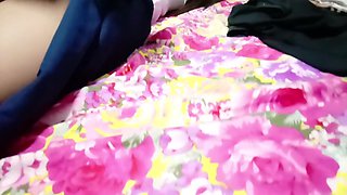 Innocent Student 18+ De Virginized Behind The