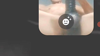 She almost done part 2 I cum