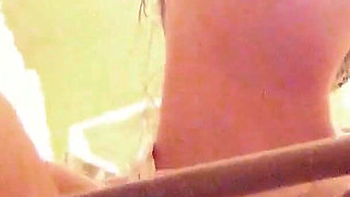 Watersports Kneel Down Toilet Slave Take My Golden Nectar Pissing POV
