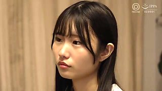 童顔巨乳美女のびしょ濡れ透け透けボディラインが淫靡に輝く濃密エッチ