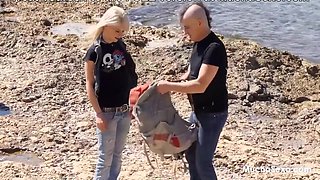 Mucha Sexo, Rat Penat And Nora Barelona In Temptation Island With And At