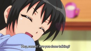 Muchi Muchi Hentai Unleashes Wild Passion with Massive Curves