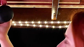 Biggest Cumshot Victoria Gets Coated in Cum