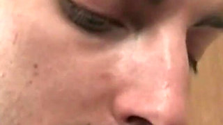 Naughty Nurse Sucks Her Patient's Hard Cock