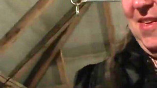 Whipped with pleasure