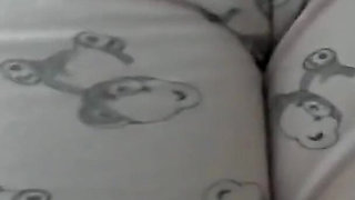 Masturbation in Pajamas- Caressed My Pussy- Turkish Porn- Big Ass- Turkish MILF- Camel Toe- Doggy in Pajamas
