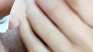 Shhh, Be Quiet, Don't Let Anyone Listen to Us While I Suck You, Cum on Me, Huge Natural Tits
