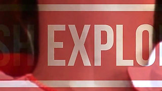 I Peg Him and Take His Release in a Glass