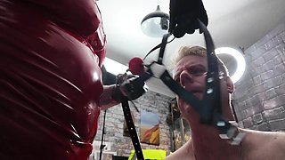 The Secretary : The Secretary Strikes Back