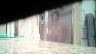 I Spy on My Chubby Busty Stepmother