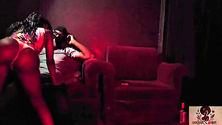 Lapdance for My Favorite Client