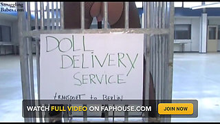 Doll Delivery Service 03 Another Dildodoll