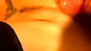 Horny Brunette Drimla Riding The Dick