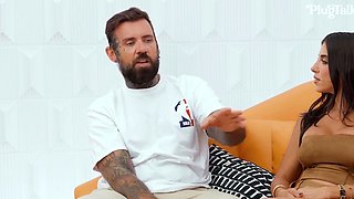 Lena The Plug With Lily Lou On PlugTalk's Video Giving