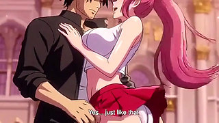 Stranger offers beautiful young girl one night stand