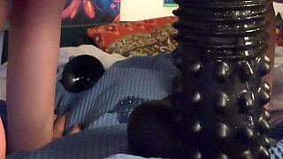 SklavinS: Pissing and cunt training for her master