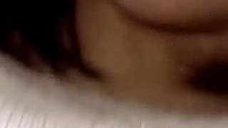 Asian Teen Mihono Fingered at Outdoor Date at Home and got a Blowjob