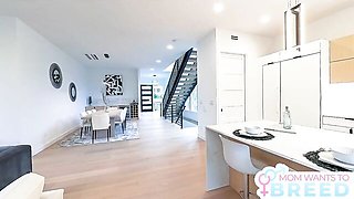 Cute Brittany Bardot - big tits scene - Mom Wants To Breed