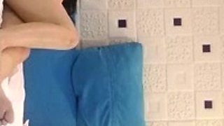 Amateur MILF Goes Hardcore Anal