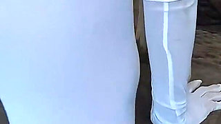 Framed Dick Pic Maid Anal Ride