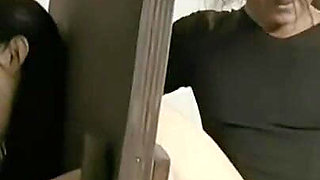 Tied up and Fucked by Two Horny Guys