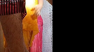 Clan Sex with Stepmom Romantic Bathroom Sex