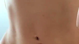 The Beautiful Slut Has a Headache. a Friend Prescribed Sex