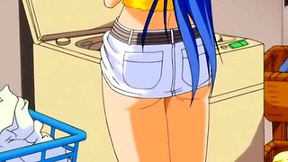 Boy Gets Off Fucking Behind Girlfriend's Back