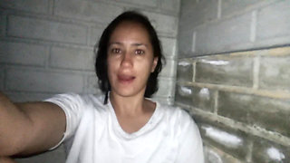 I Masturbate on the Balcony of My House in Front of My Neighbors and I Have a Squirting