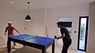 Miss Lith - Punishment Ping Pong: Spank & Flog For