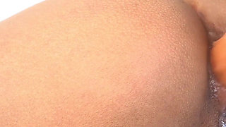 Asian Anal Addiction and Big Facial