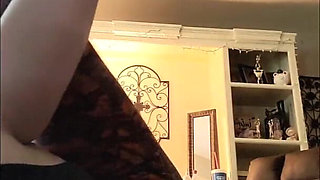 CFNM / POV Stepniece Doing Yoga While She Dishes Out Sph and Threatens to Tattle