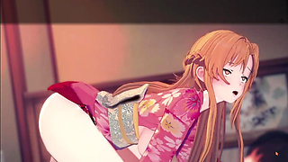 ADULT GAME, SAO NTR VERSION 8.5: GAMEPLAY 4
