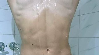 Blonde emo amateur solo masturbation