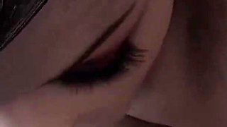 Alcina Dimitrescu gives a handjob in POV : Resident Evil Village 3D porn parody