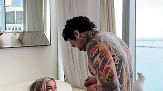 Hayley Davies Meets a Cute Guy On Her Way Home From a Bad