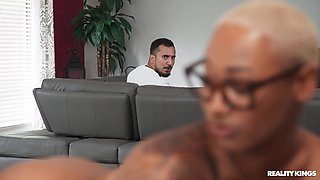 Making love Around Behind My Boyfriend's Back 2 - We Live Together