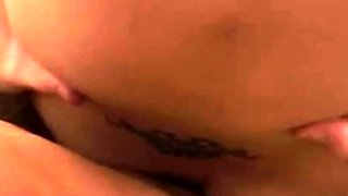 amateur blond threesome