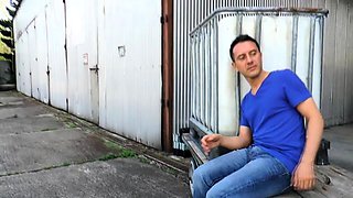 Olivia Ryder Blonde Blowjob Brunette Car Handjob