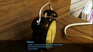 MILFs of Sunville: first day on college, and I hate it ep. 4