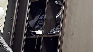 Household Obedience: My Vacuum Worships My Clothing