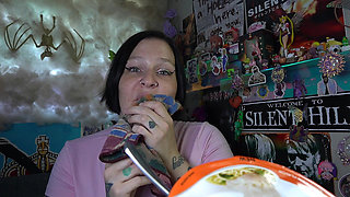 Dani Eats Ramen Without Their Dentures