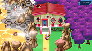 Kame Paradise Multiversex 3 - Kefla's Creampie and Android 18's Tits