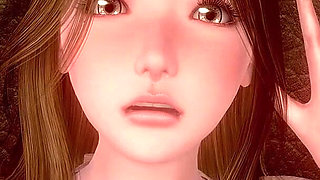 Murmur 27 - Yui Feels Adam's Dick for the First Time During Their Date