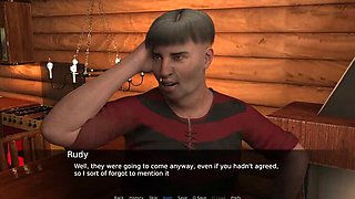 Jennifer's Life 1: Teen Girl Gangbang by Old Men – 3D Hentai Porn Game