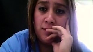 Lesbianas en la webcam