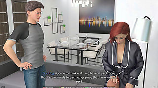 FreshWomen - SeaSon 1 EP5 - Part 5.3 3D Animated Porn GamePlay Full Story