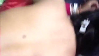 New Year's Eve Celebration and Sex with a Coworker at the Office