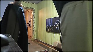 Behind The Scenes Footage Of A Bare-ass Sex Bed Transfer